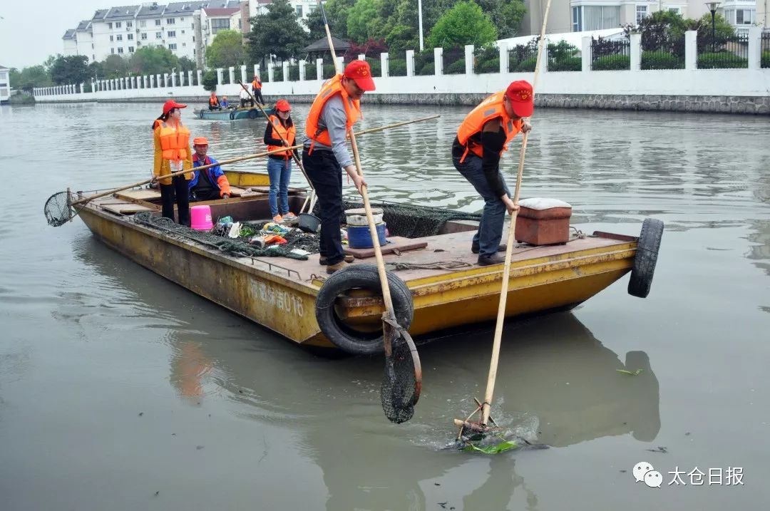 数说40年│太仓成“最具幸福感城市”，好环境绝对拿得出手！