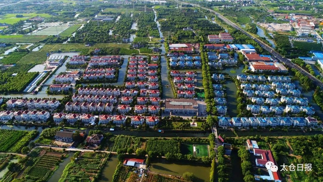 数说40年│太仓成“最具幸福感城市”，好环境绝对拿得出手！