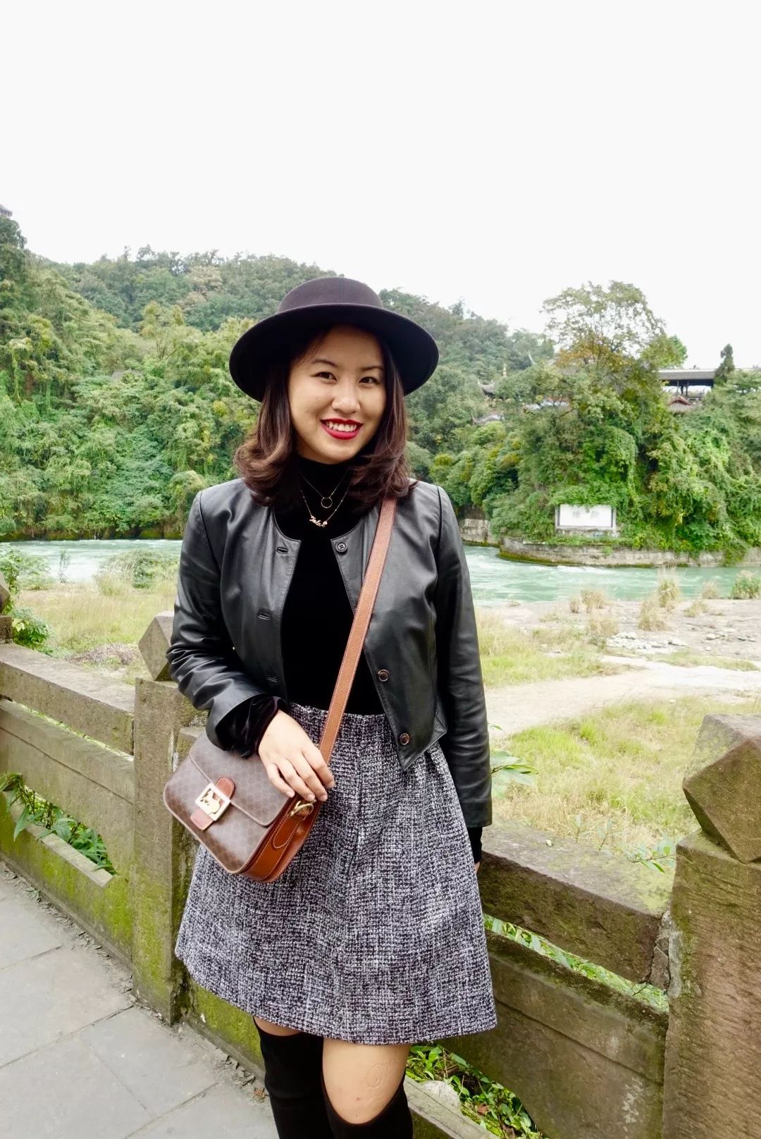 关于帽子穿搭,关于帽子的搭配