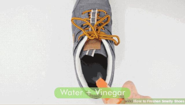 【参谋百科】鞋子有异味?试试下面这些最强攻略!