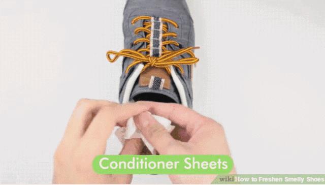 【参谋百科】鞋子有异味?试试下面这些最强攻略!