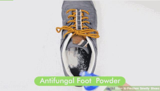 【参谋百科】鞋子有异味?试试下面这些最强攻略!