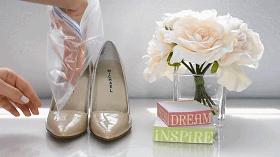 高跟鞋里放面包,高跟鞋这样穿轻松不累