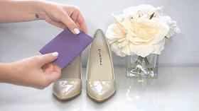 高跟鞋里放面包,高跟鞋这样穿轻松不累