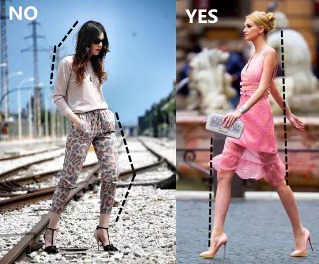 高跟鞋里放面包,高跟鞋这样穿轻松不累