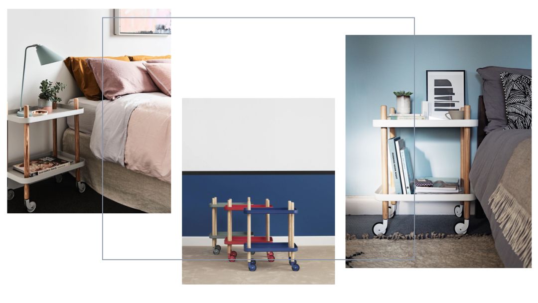 在茶几、床头柜动了点手脚后，神奇的事情……发生了