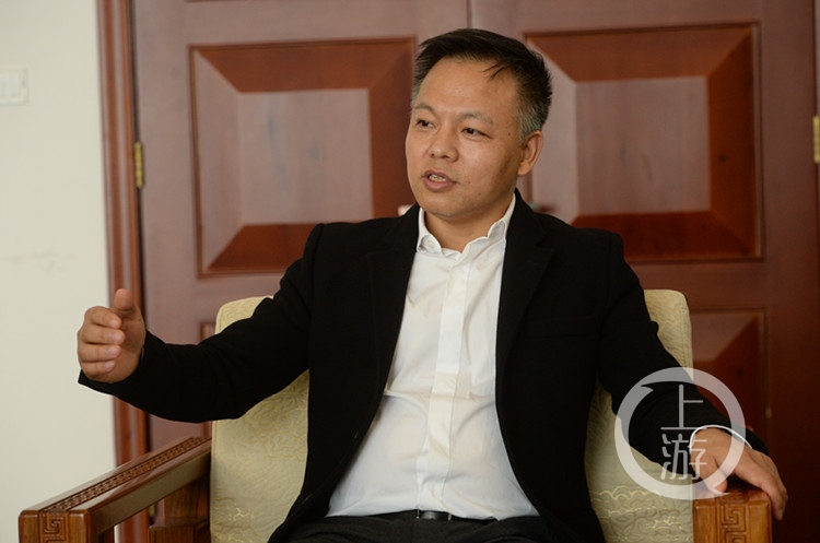 东赢恒康控股集团董事长张林东：打造智慧停车领域独角兽