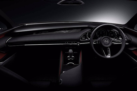 全新一代马自达3路试谍照曝光,2022款马自达3预计5月上市