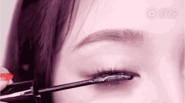 刷睫毛怎么不出苍蝇腿,睫毛怎么刷不像苍蝇腿