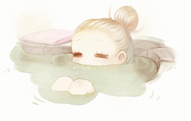 青城山玩雪泡温泉,冬天到青城山泡温泉的好地方