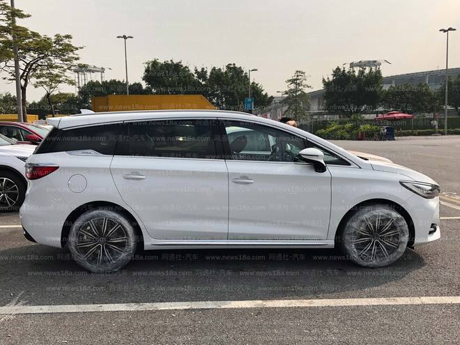 重磅新车抢先看！2018年广州车展展前探馆大合集