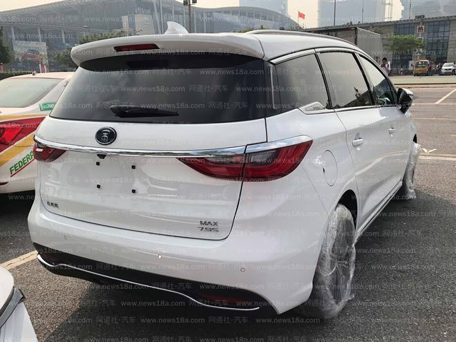 重磅新车抢先看！2018年广州车展展前探馆大合集