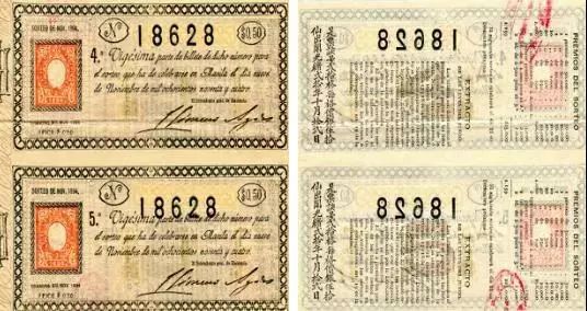 彩票的历史和发展,中国的彩票发展历史