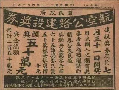 彩票的历史和发展,中国的彩票发展历史