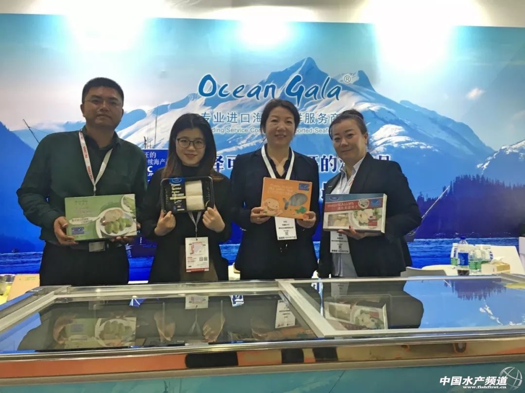 海产业竞争越演越烈！海产企业深度联合源头资源与下游渠道，不能再单打独斗了