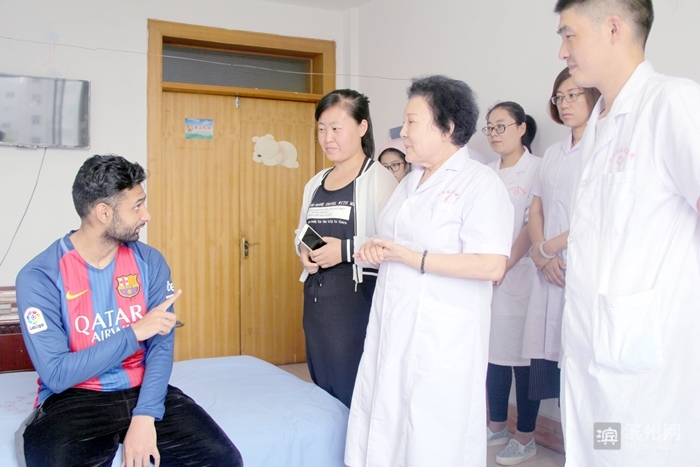 华海白癜风医院在几路,华海白癜风医院是博兴还是滨州