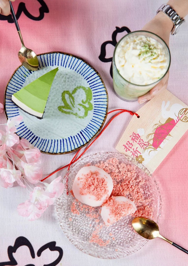 开一家火一家的抹茶店,店长竟是只兔子!今天起,招牌冰淇淋限时3折啦!