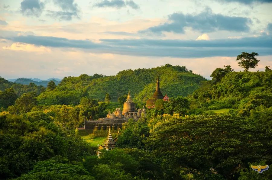 缅甸佛国之旅,缅甸人文体验之行