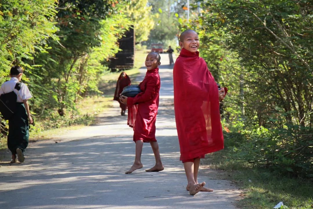 缅甸佛国之旅,缅甸人文体验之行