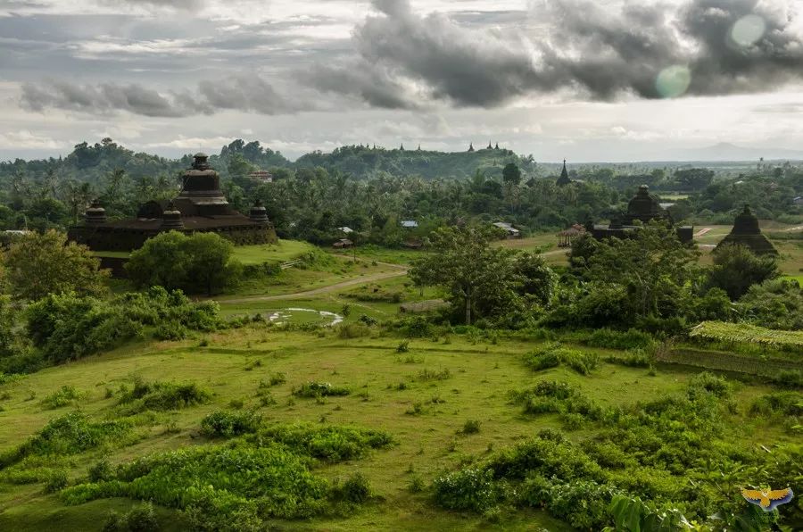 缅甸佛国之旅,缅甸人文体验之行