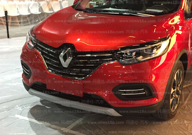 重磅新车抢先看！2018年广州车展展前探馆大合集