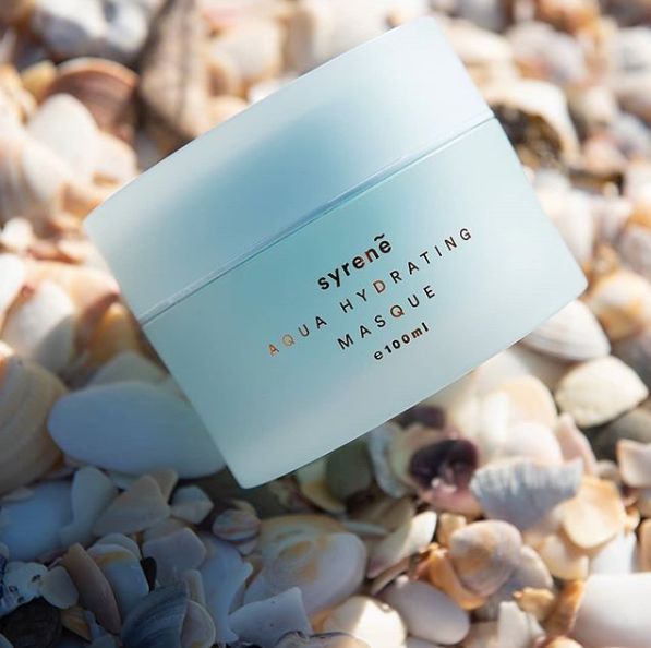 新西兰纽西之谜泥膜清洁面膜,新西兰8分钟补水面膜