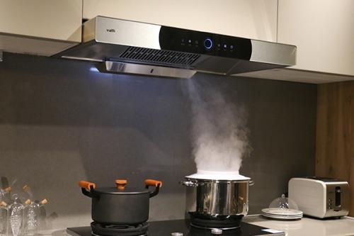 华帝抽油烟机自动清洗不吸水视频,华帝200型抽油烟机手动清洗方法