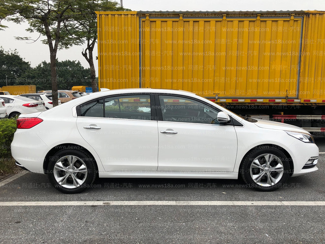 重磅新车抢先看！2018年广州车展展前探馆大合集