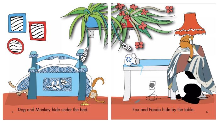 小学英语绘本阅读技巧和方法,新课标小学英语阅读100篇及答案