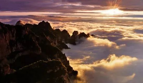 终于“牵手”！陵川那么美，早该红遍全国了！