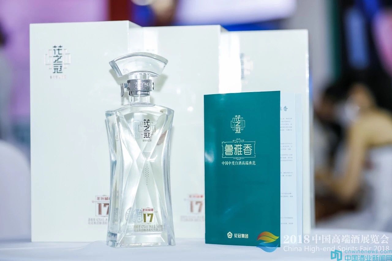 花冠鲁雅香贵宾尊享酒52度,花冠鲁雅香60度17年出厂价格