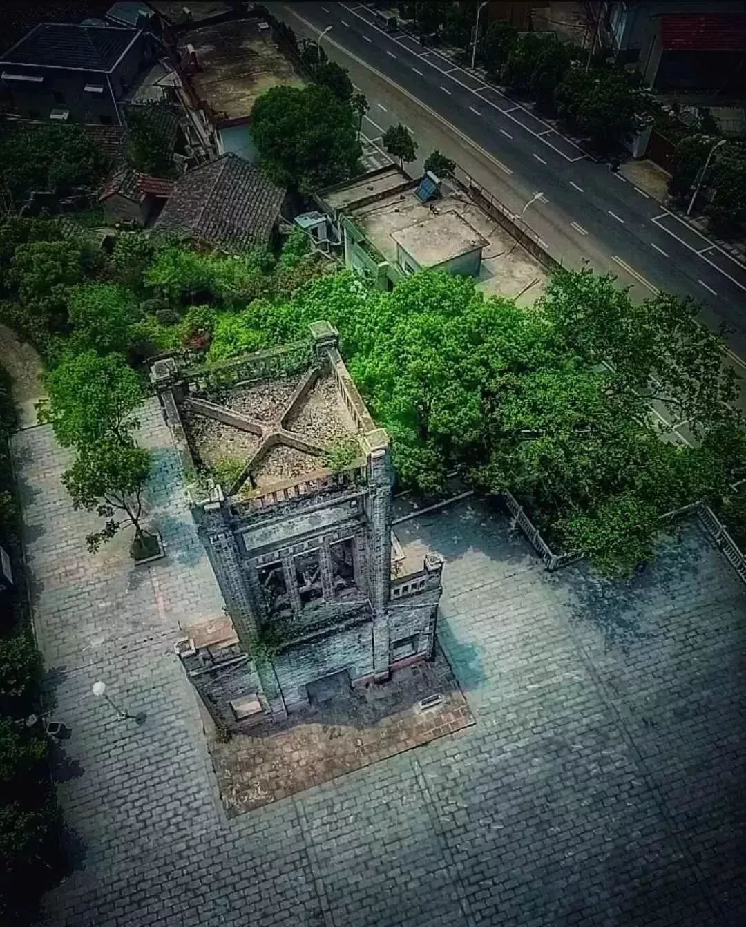 安徽大通古镇风景区,安徽铜陵大通古镇风景