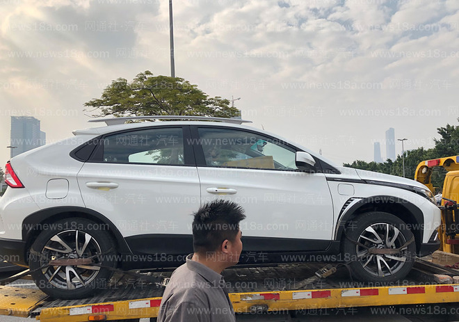 重磅新车抢先看！2018年广州车展展前探馆大合集