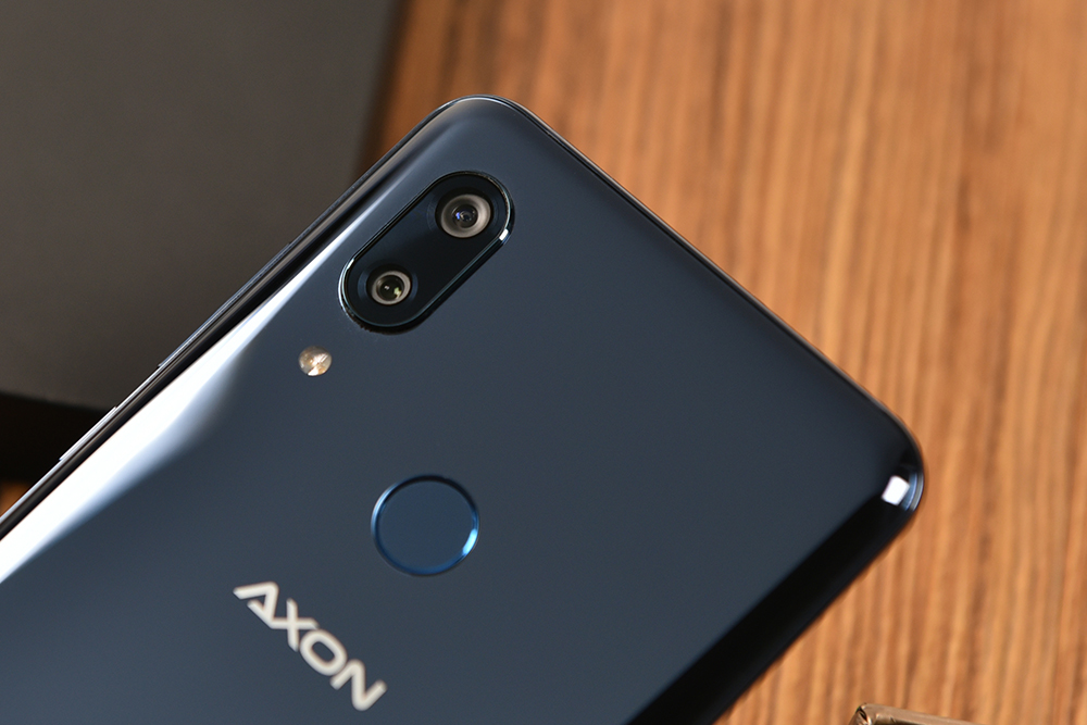 中兴天机axon9pro处理器,中兴天机axon10pro美版