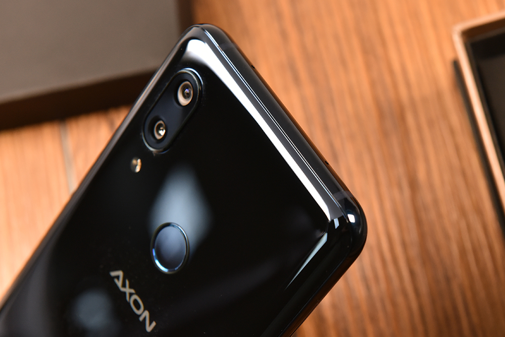 中兴天机axon9pro处理器,中兴天机axon10pro美版