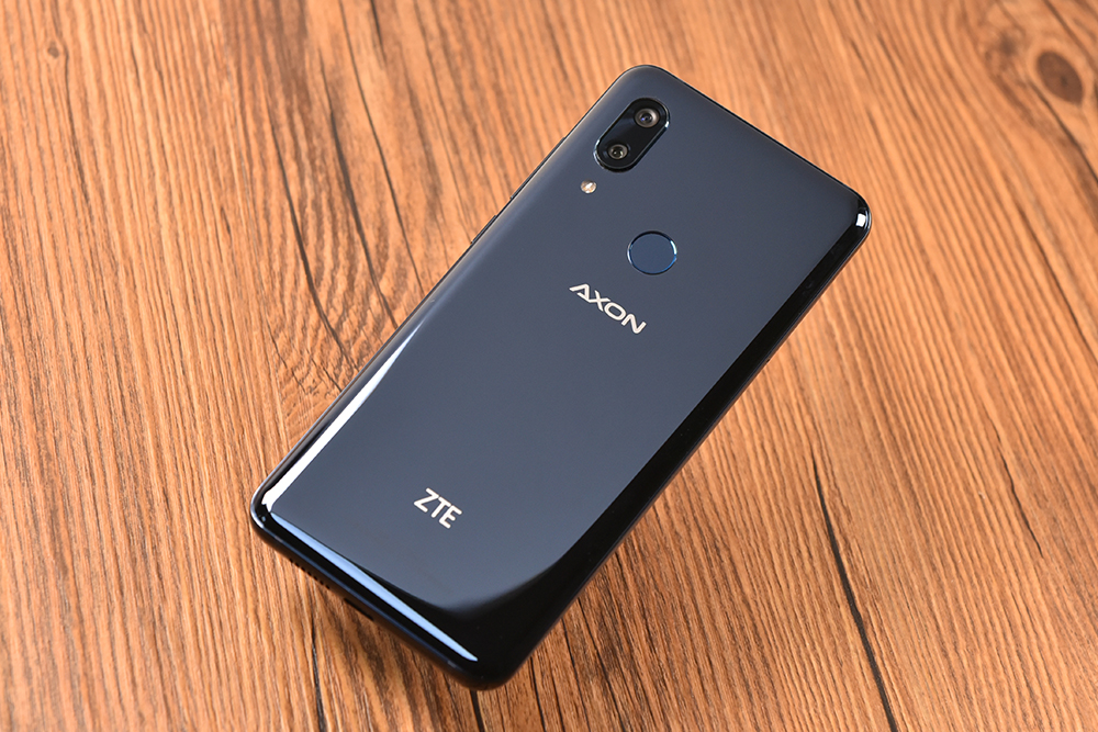 中兴天机axon9pro处理器,中兴天机axon10pro美版