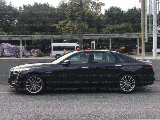 重磅新车抢先看！2018年广州车展展前探馆大合集