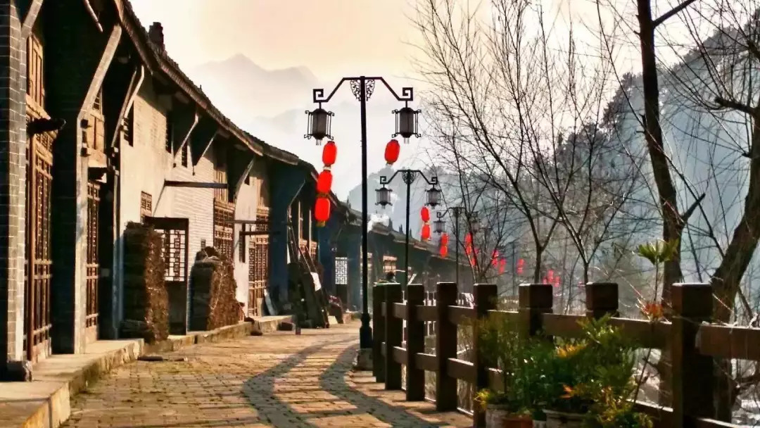 2023年的第一场旅行从成都开始,2019年汉中旅游攻略