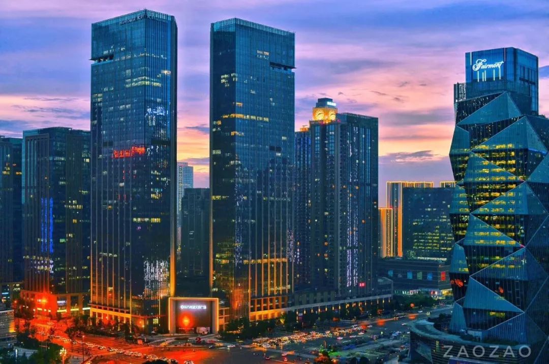 成都楼市发展格局,成都楼市4大变化