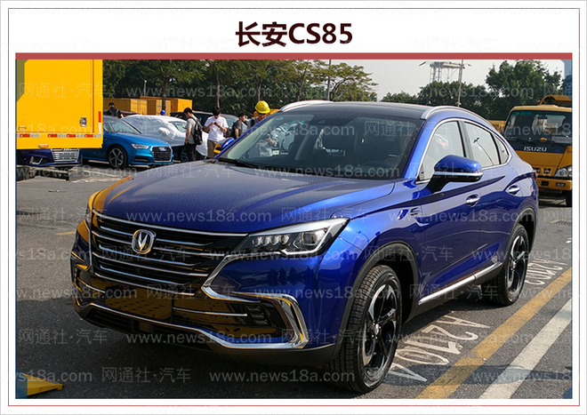 重磅新车抢先看！2018年广州车展展前探馆大合集