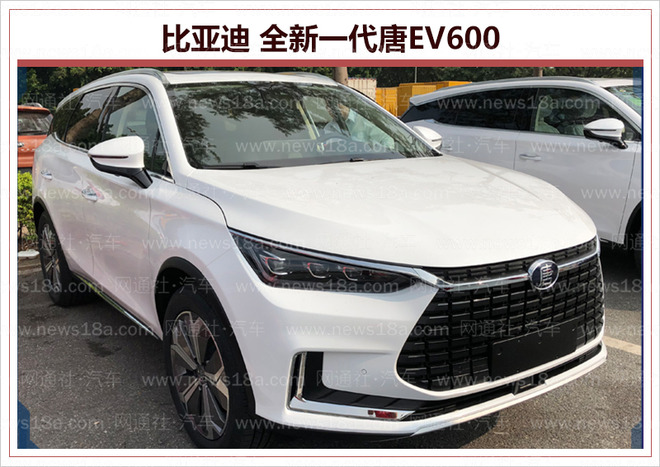 重磅新车抢先看！2018年广州车展展前探馆大合集