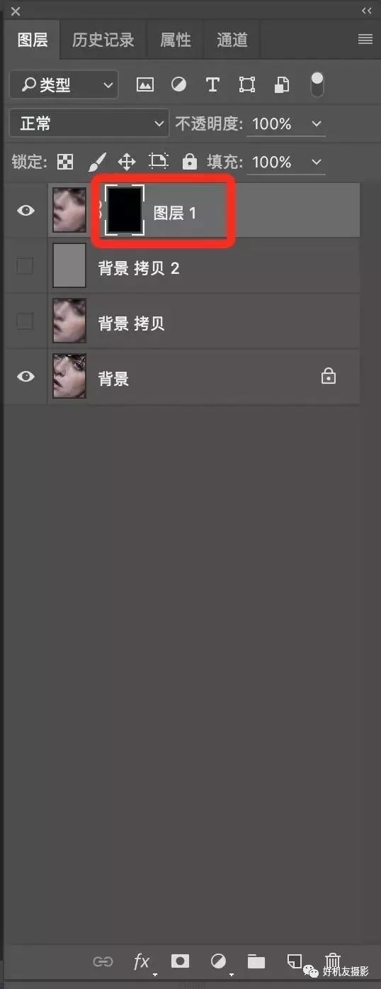 ps磨皮严重怎么增加质感,揭秘人像后期ps保留细节磨皮方法