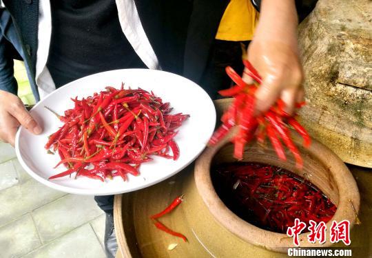 眉州东坡四川传统泡菜,老坛子东坡泡菜