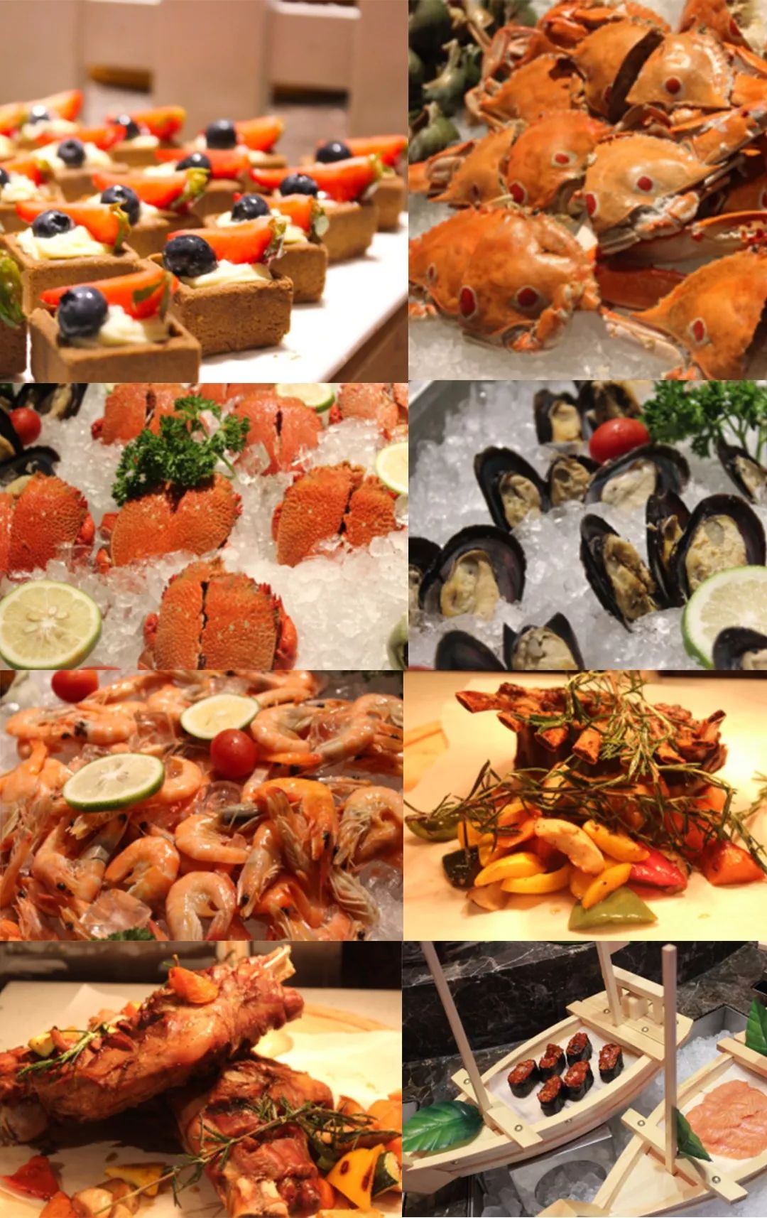 涵碧楼自助餐8人,涵碧楼年夜饭自助餐