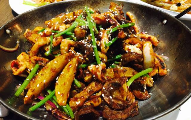 海悦天地推荐美食,海悦天地吃什么美食