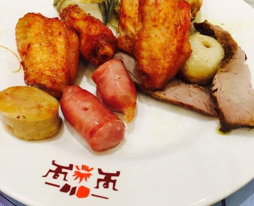 海悦天地推荐美食,海悦天地吃什么美食