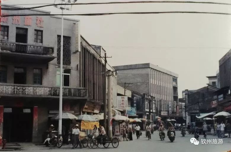 钦州的人,钦州人眼中的灵山