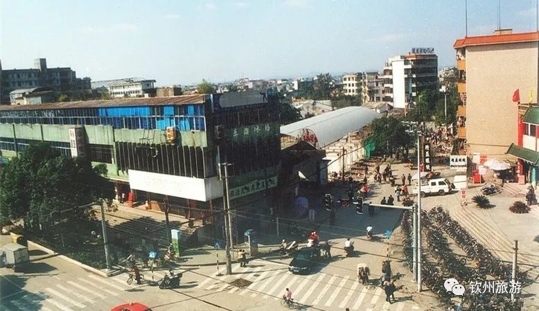 钦州的人,钦州人眼中的灵山