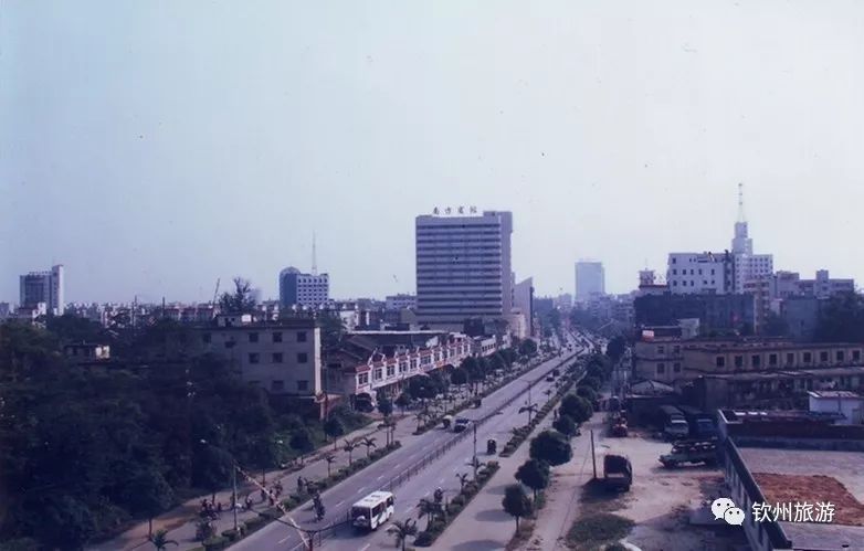 钦州的人,钦州人眼中的灵山