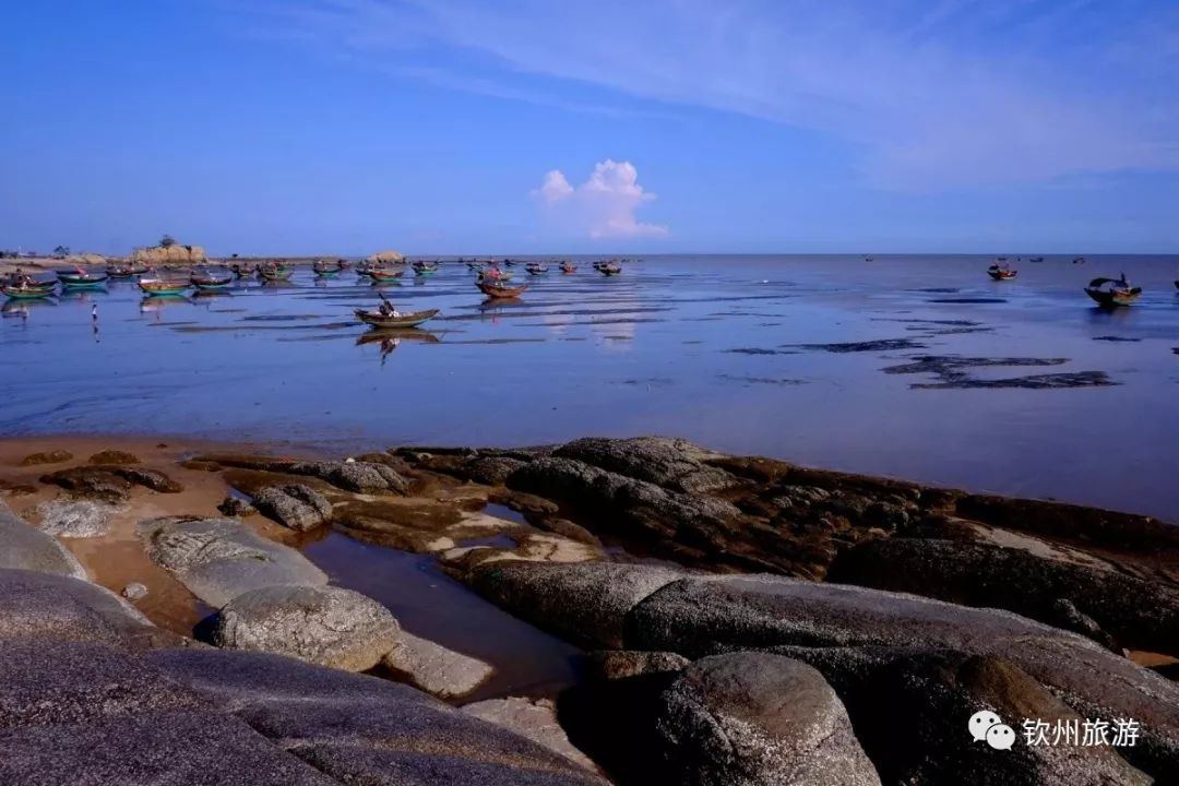 钦州的人,钦州人眼中的灵山